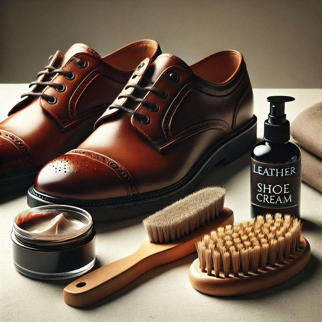 How to Care for Leather Shoes: A Step-by-Step Guide